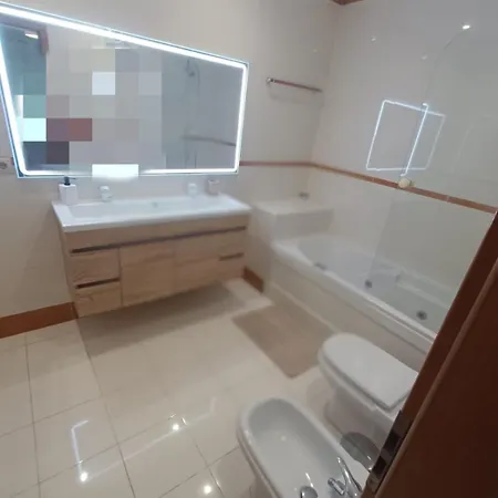 Portas Da Marina Apartman *