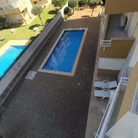 Portas Da Marina Апартаменты Портиман