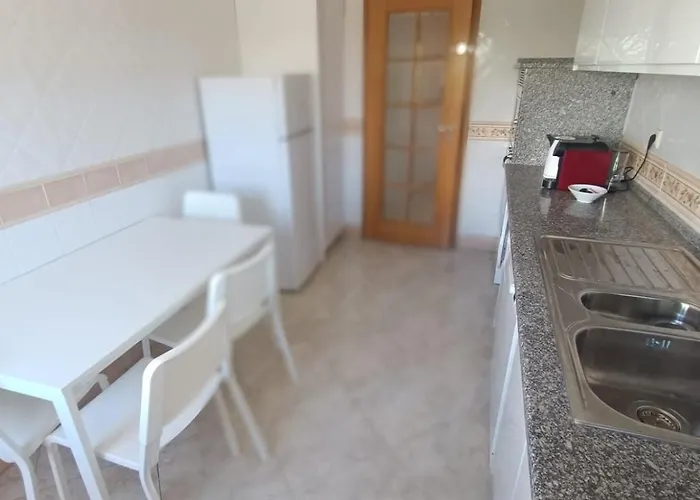 아파트 Portas Da Marina *